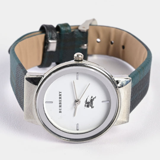 Elegant Analog Wrist Watch For Girls