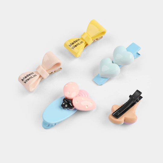 Elegant Hairpins for Girls