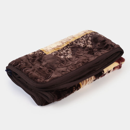 Plush Mink Royal Blanket | 90x110