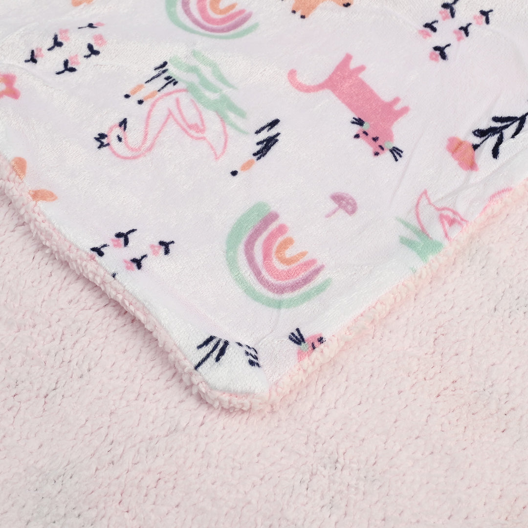Baby Wrapping Blanket