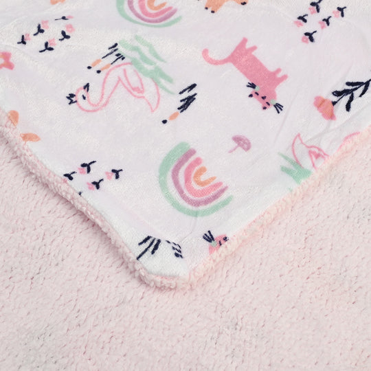 Baby Wrapping Blanket