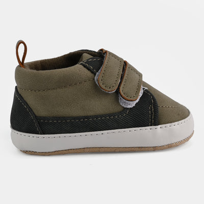 Baby Boys Shoes F38-Green