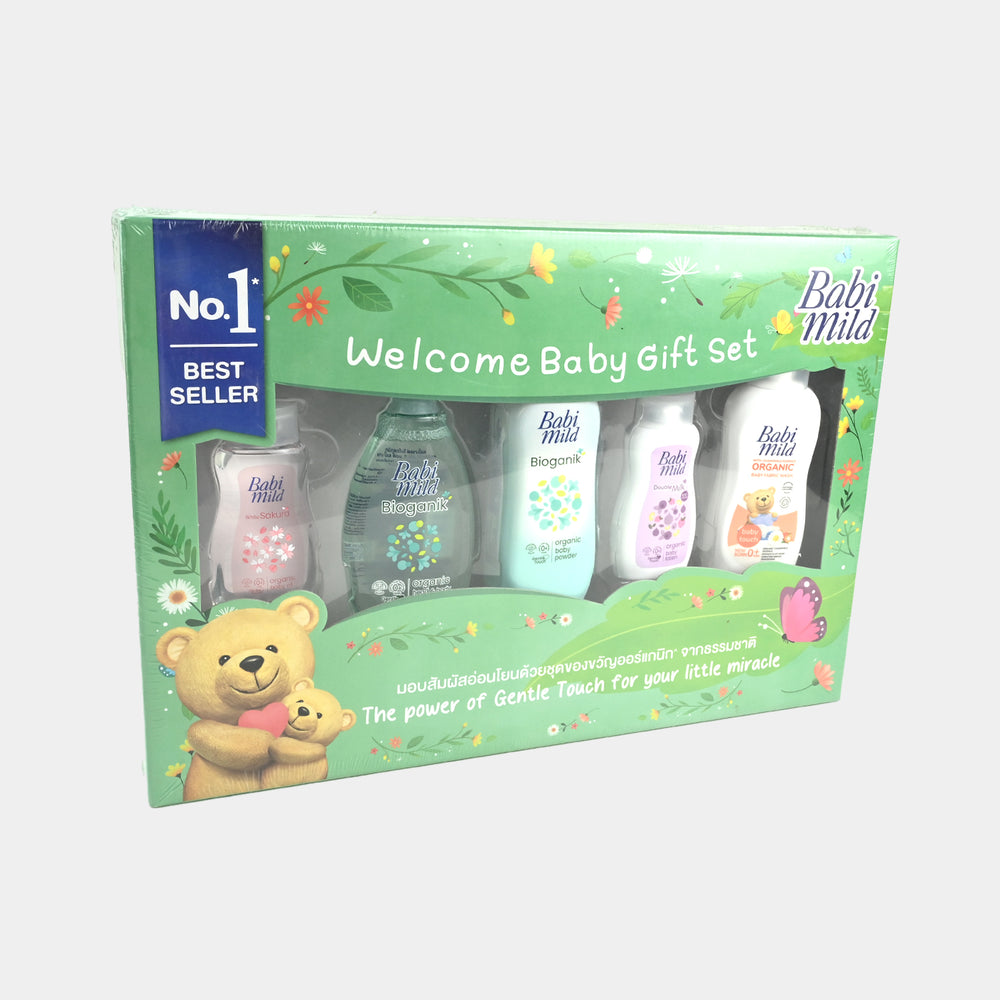 Baby Mild Gift Set Large