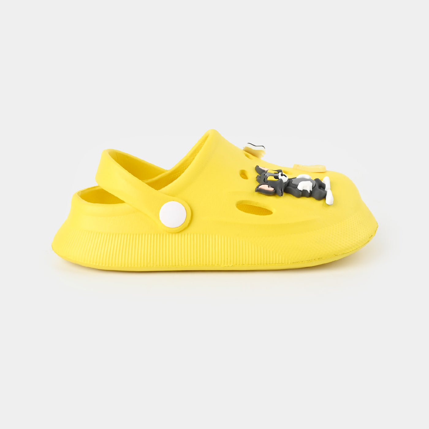 Boys Clogs 3501-V4-Yellow