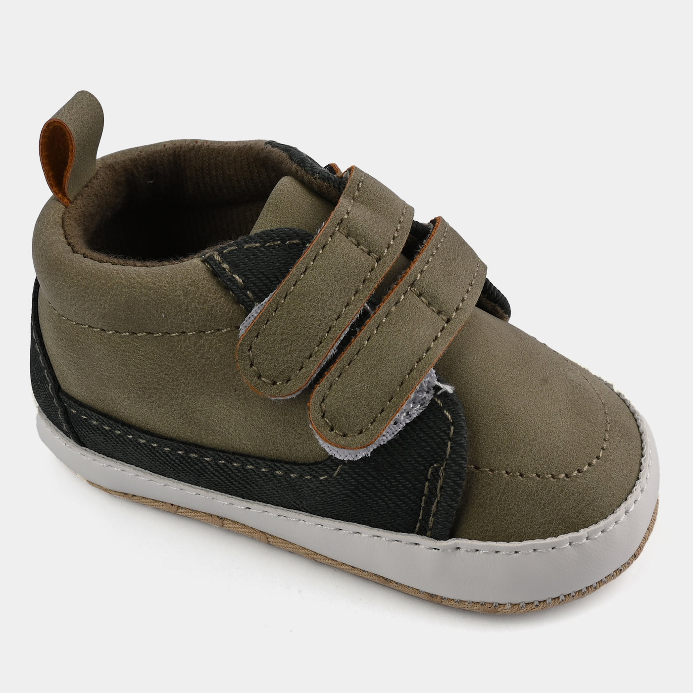 Baby Boys Shoes F38-Green