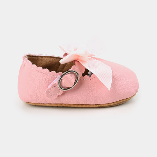 Baby Girl Shoes H46-Pink