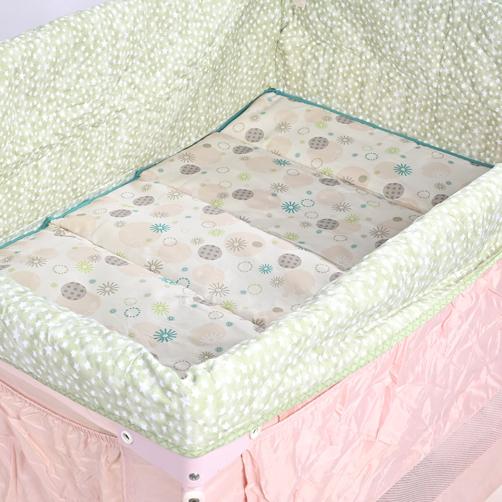 Baby Comfort Carry Crib Play Pen