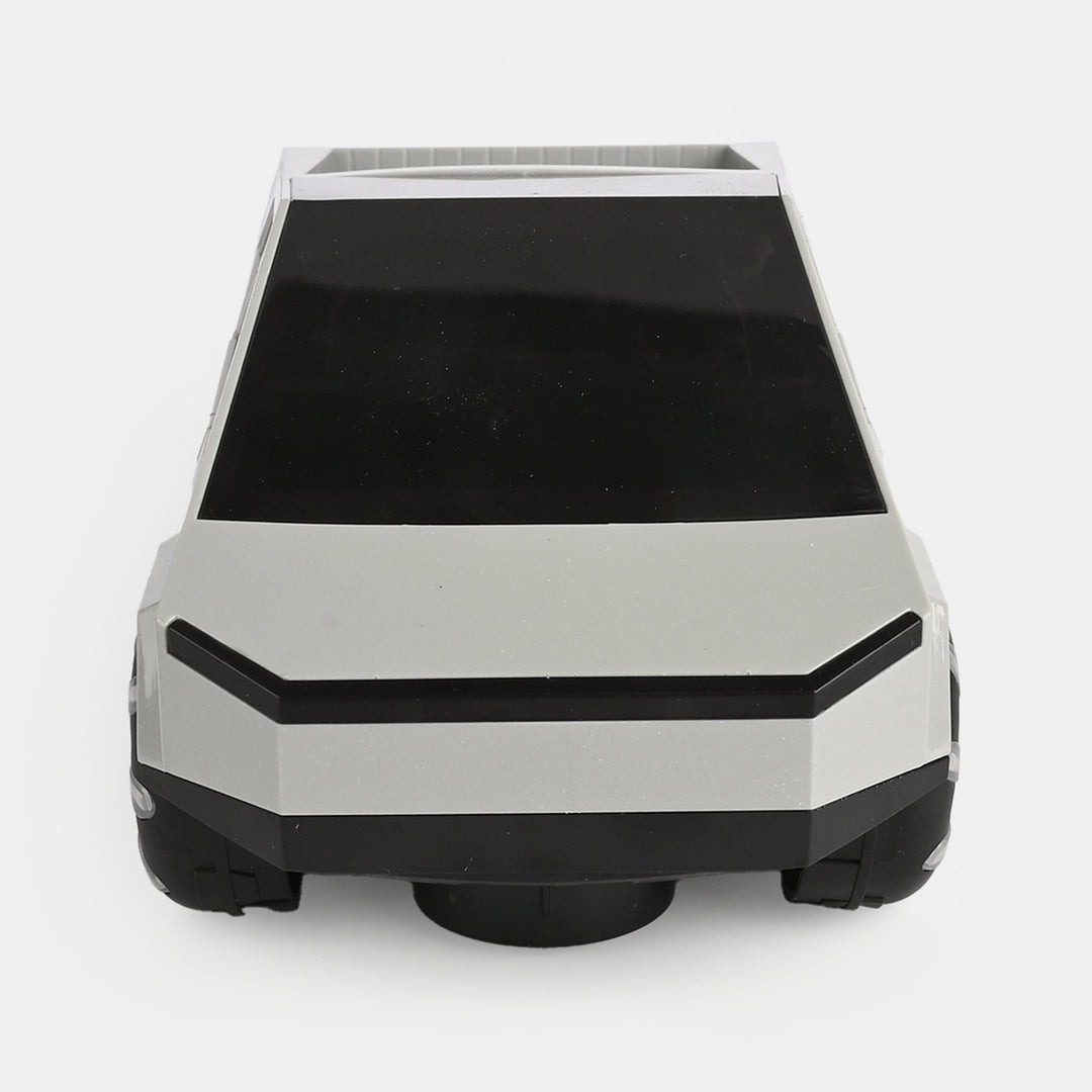Electric Model Car With Spray