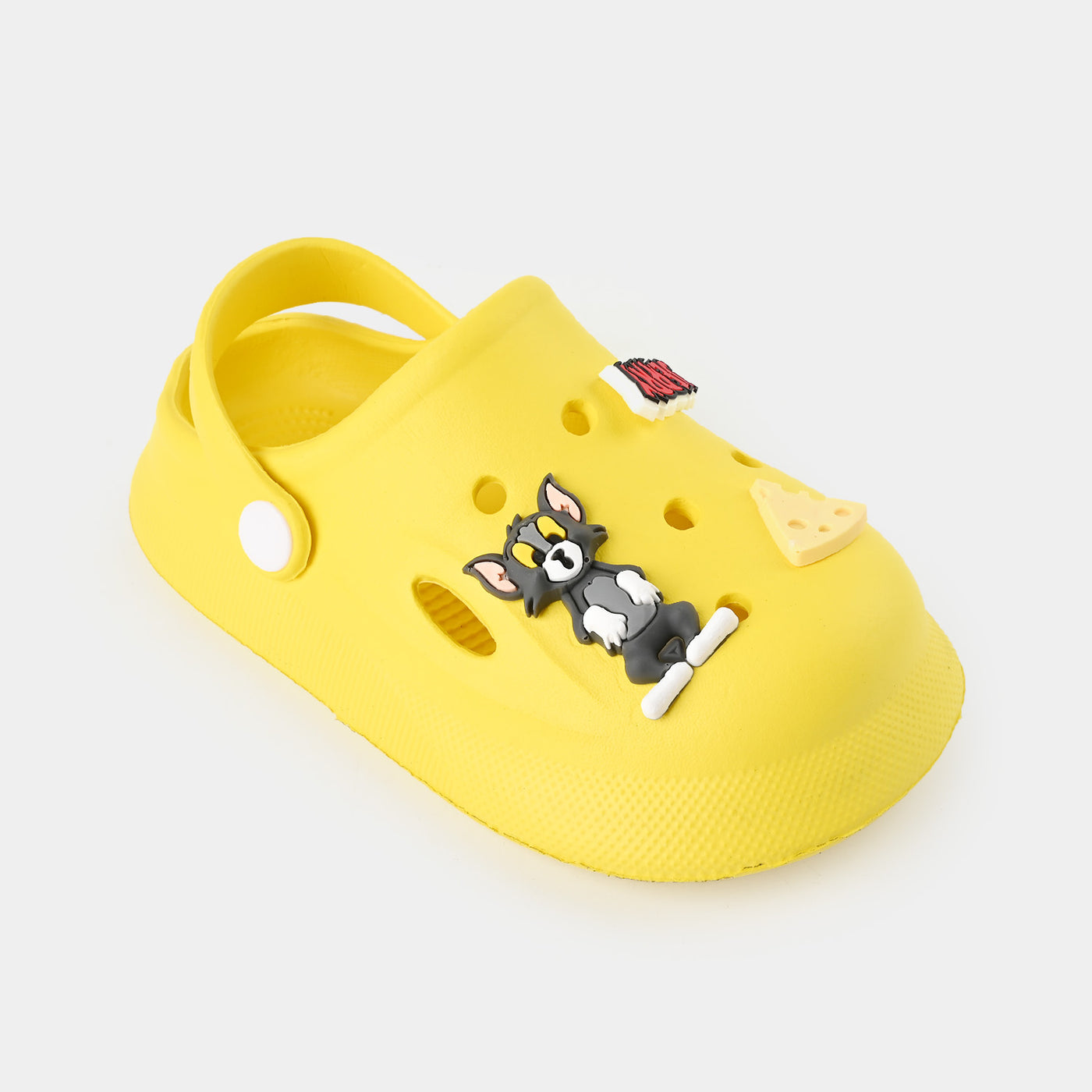 Boys Clogs 3501-V4-Yellow