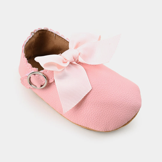 Baby Girl Shoes H46-Pink