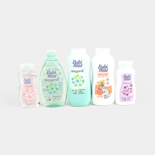 Baby Mild Gift Set Large