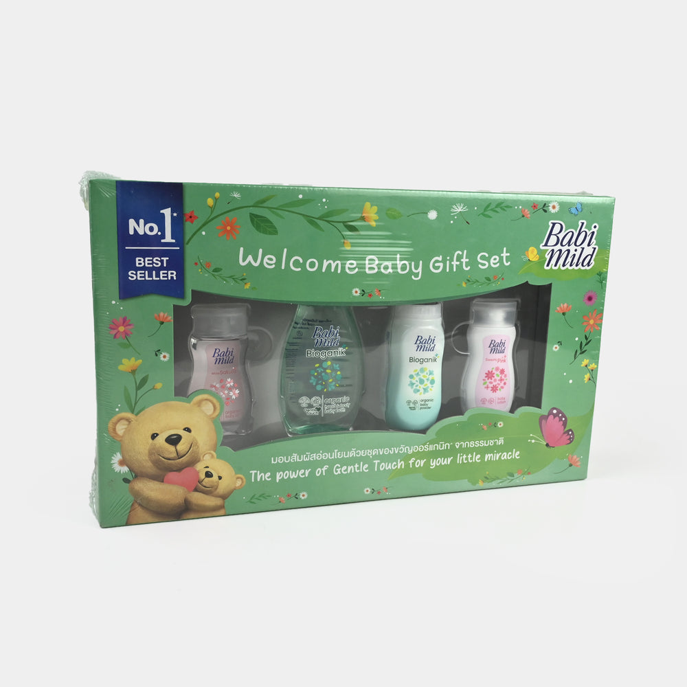 Baby Mild Gift Set Small