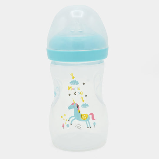 Momeasy Wide Neck Feeding Bottle | 240ml