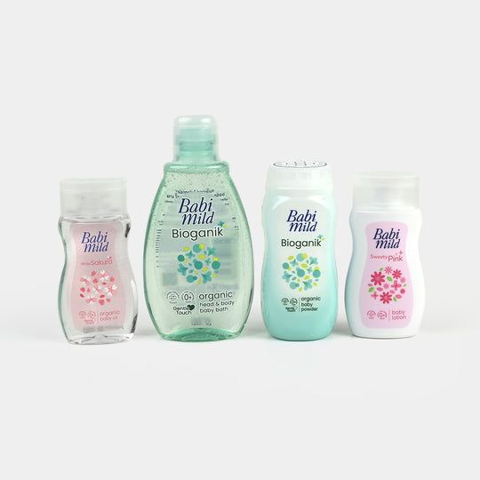 Baby Mild Gift Set Small