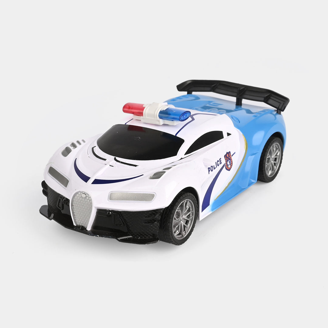 Police Car Toy