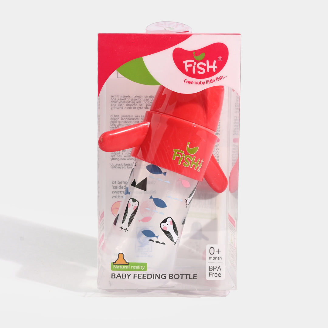 Baby Feeding Bottle Plastic Feeder 300ml