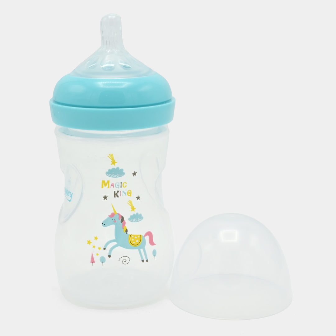 Momeasy Wide Neck Feeding Bottle | 240ml