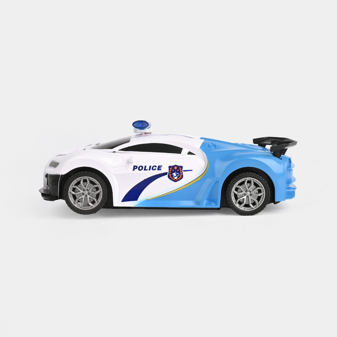 Police Car Toy
