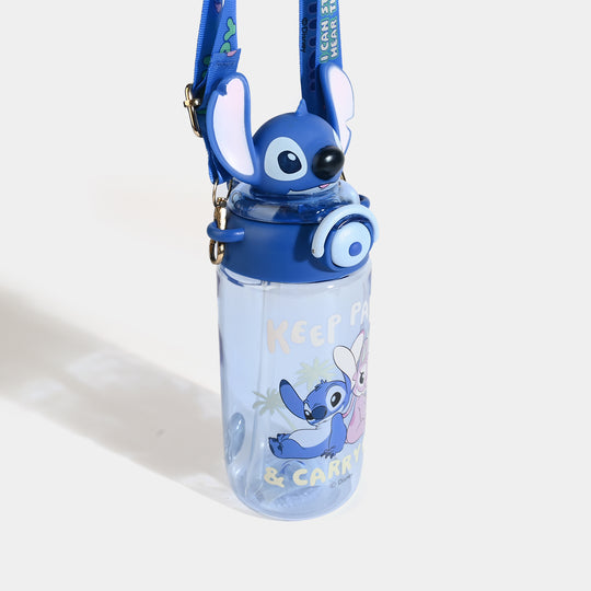 Character Water Bottle Plastic 650ml