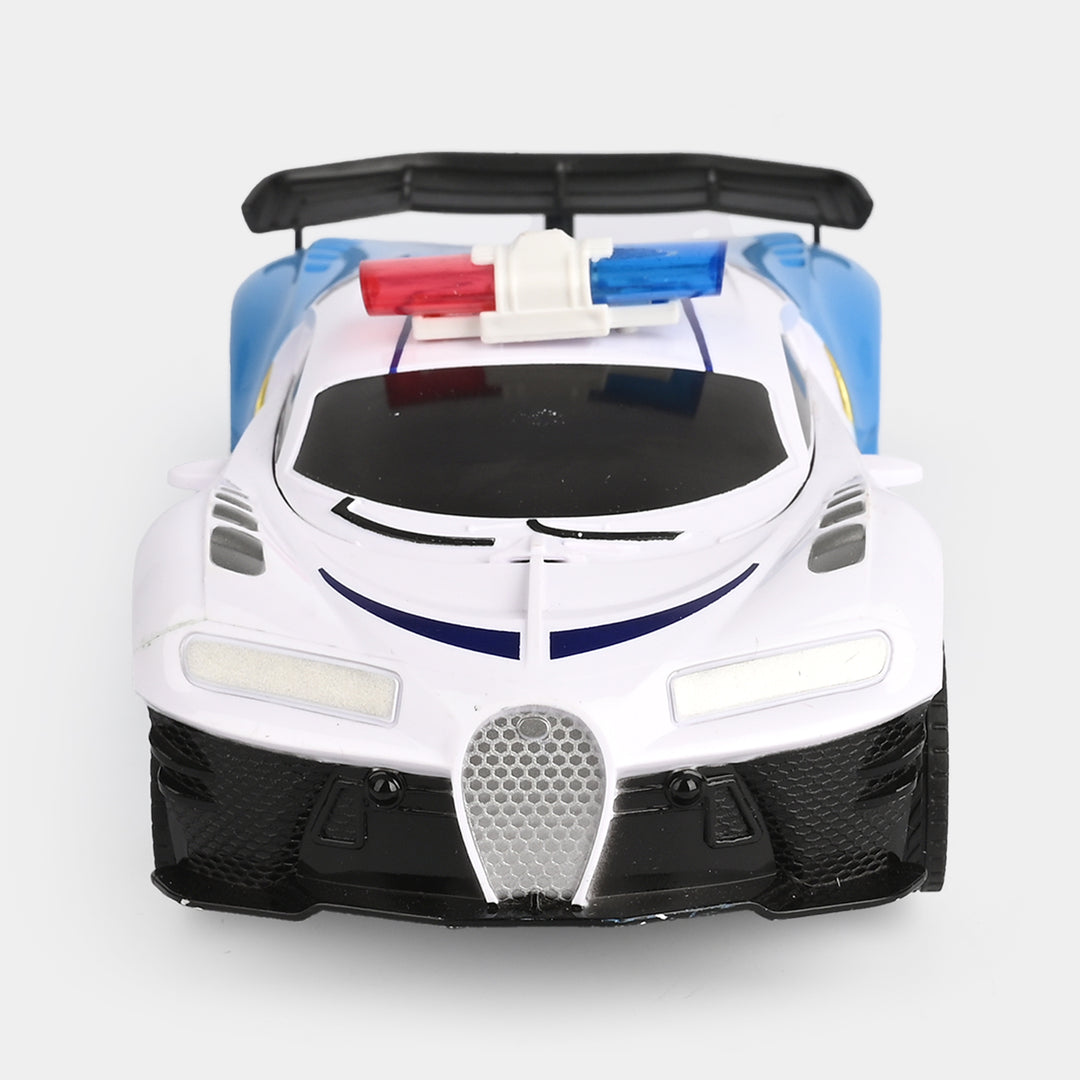 Police Car Toy