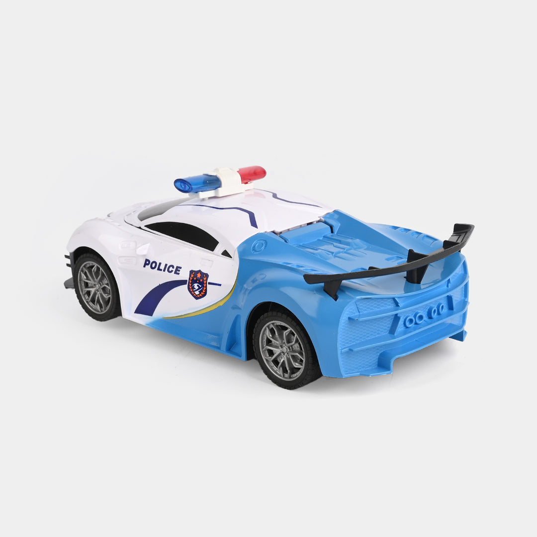 Police Car Toy