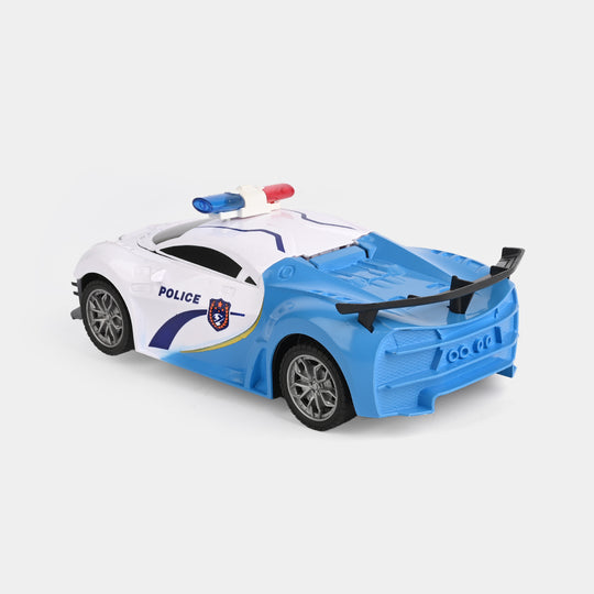 Police Car Toy