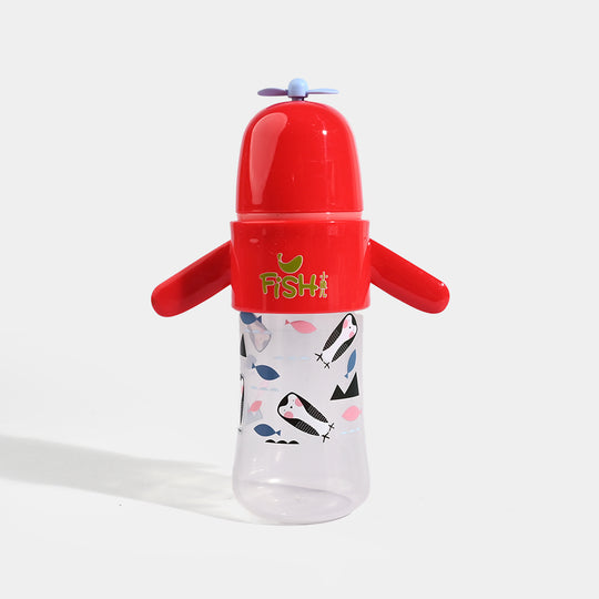 Baby Feeding Bottle Plastic Feeder 300ml