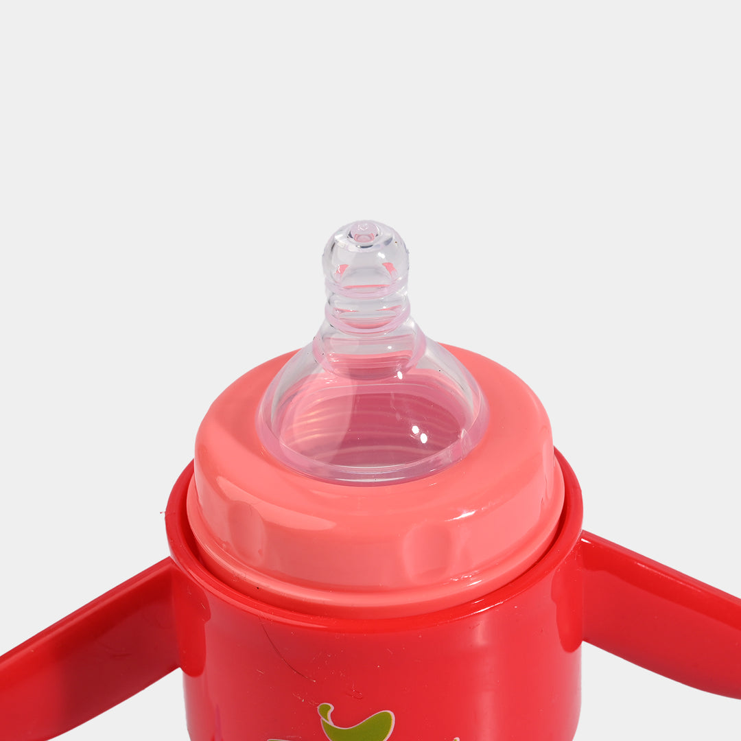 Baby Feeding Bottle Plastic Feeder 300ml