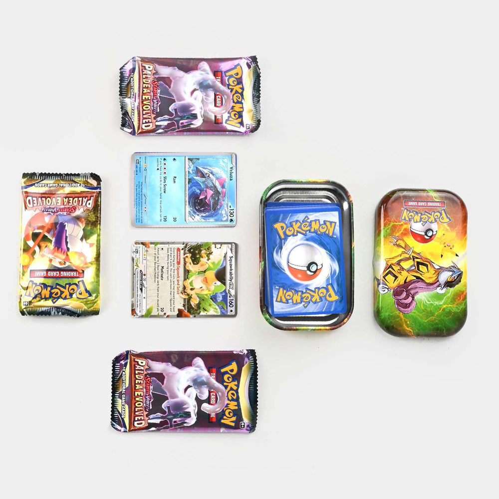 CHARACTER CARDS GAME PK180 FOR KIDS
