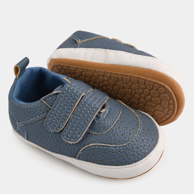 Baby Boys Shoes D76-Blue