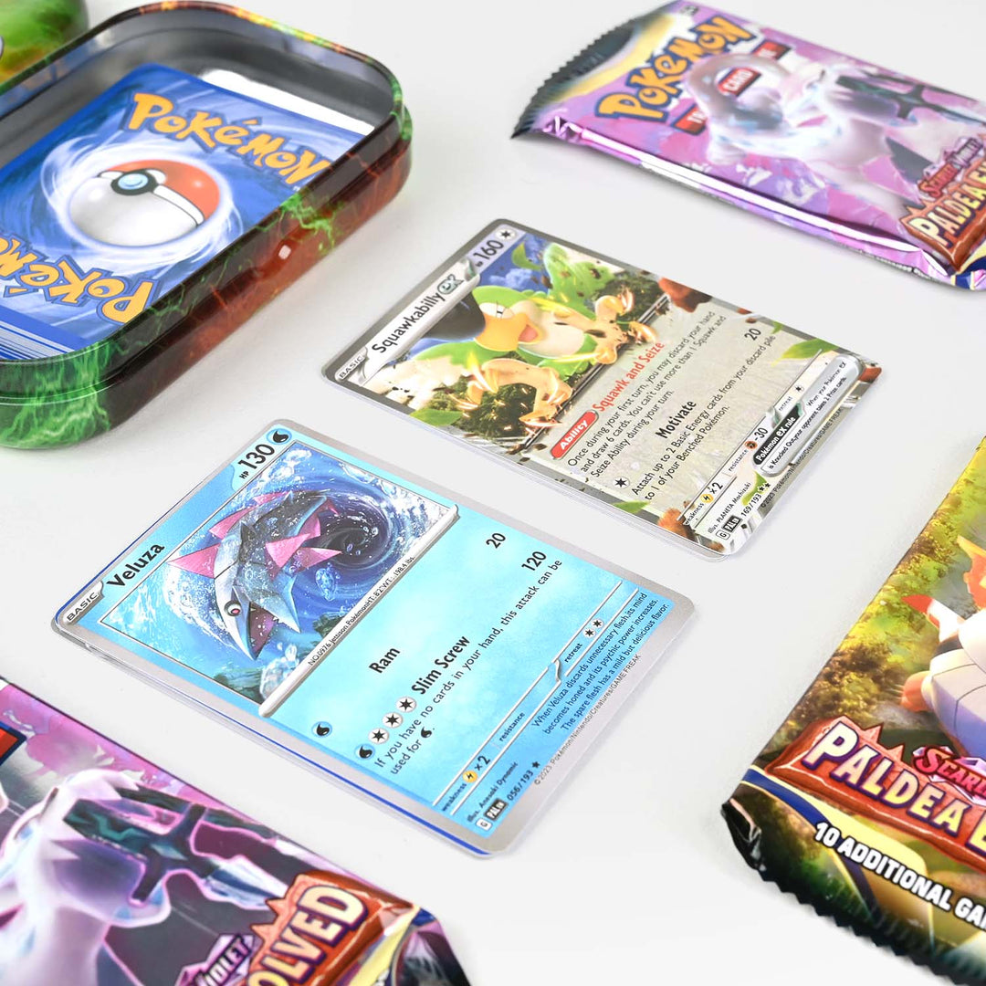 CHARACTER CARDS GAME PK180 FOR KIDS