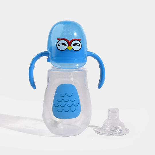 Baby Feeding Bottle Plastic Feeder 350ml