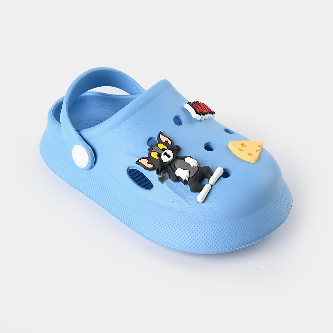 Boys Clogs 3501-V4-Blue