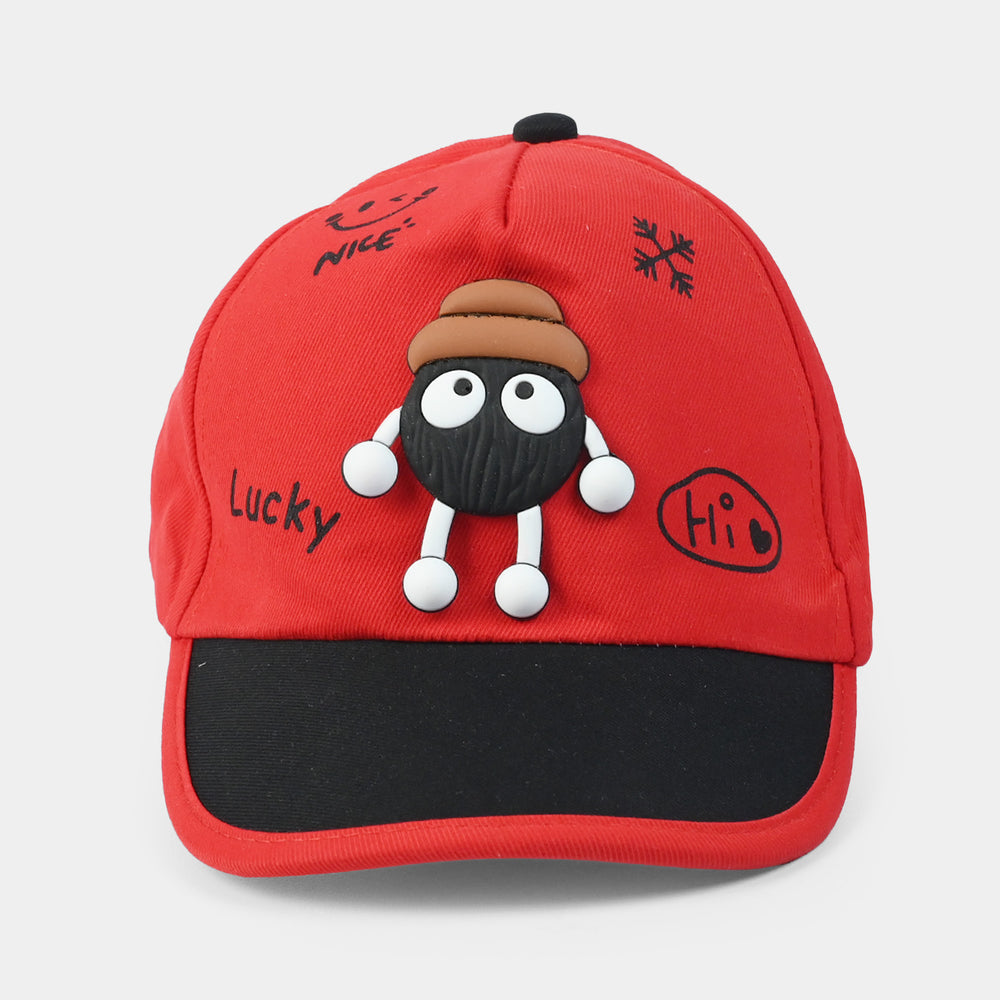 Infant Baby Cap/Hat | 1-2Y