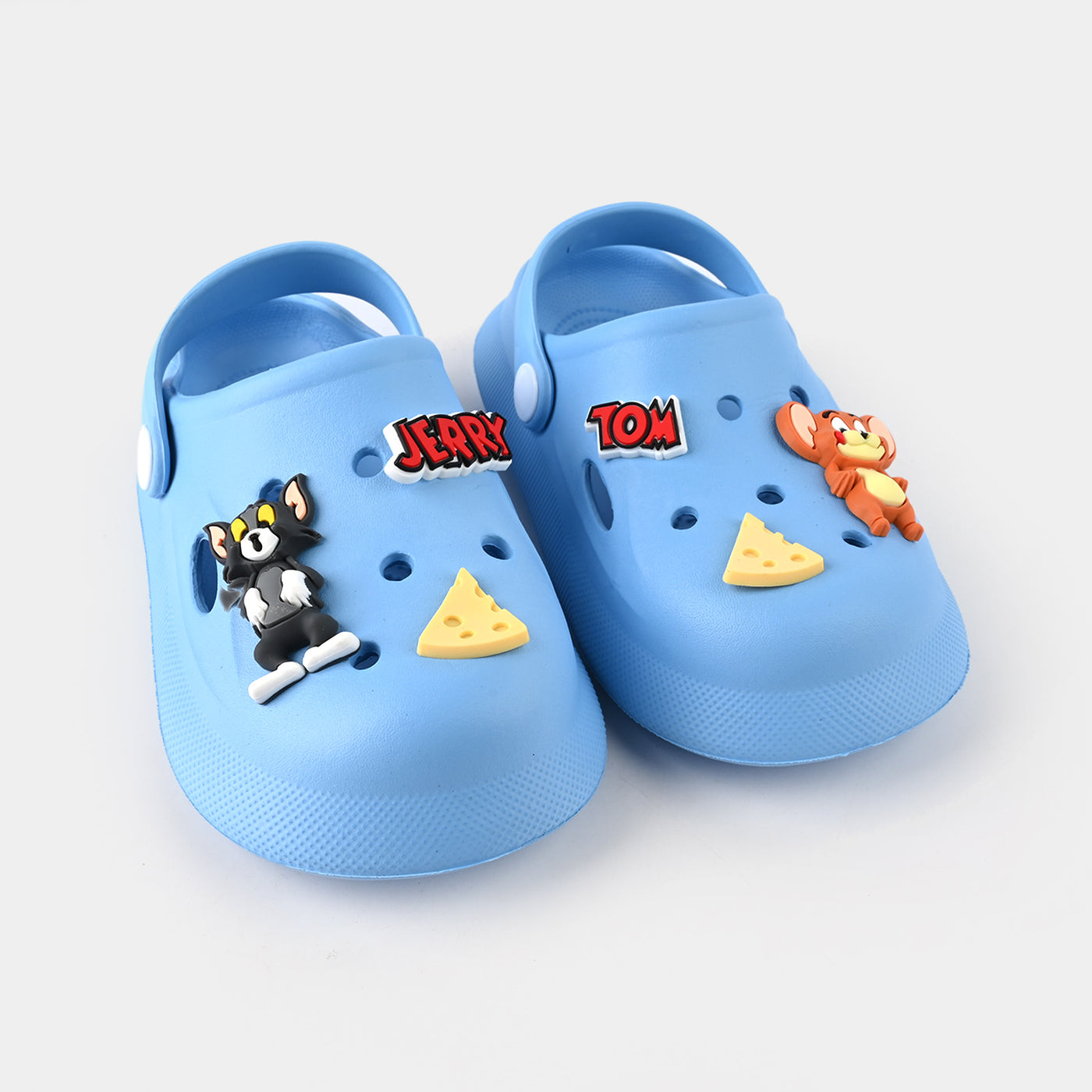 Boys Clogs 3501-V4-Blue