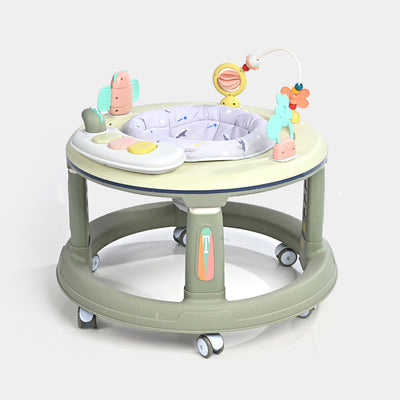 Baby Activity Walker 360 Degree Swivel Seat