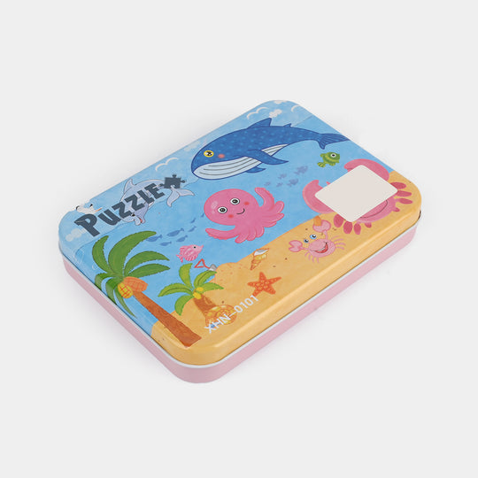 Wooden Sheet Puzzle