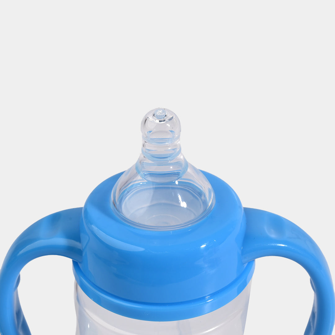 Baby Feeding Bottle Plastic Feeder 350ml
