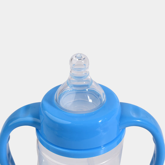 Baby Feeding Bottle Plastic Feeder 350ml