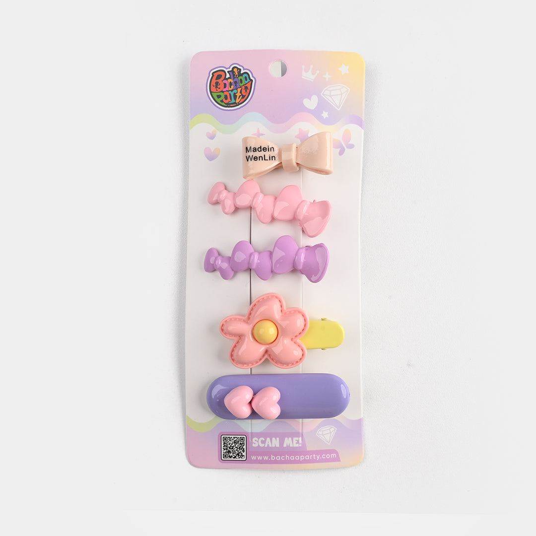 Elegant Hairpins for Girls