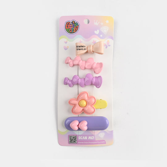 Elegant Hairpins for Girls