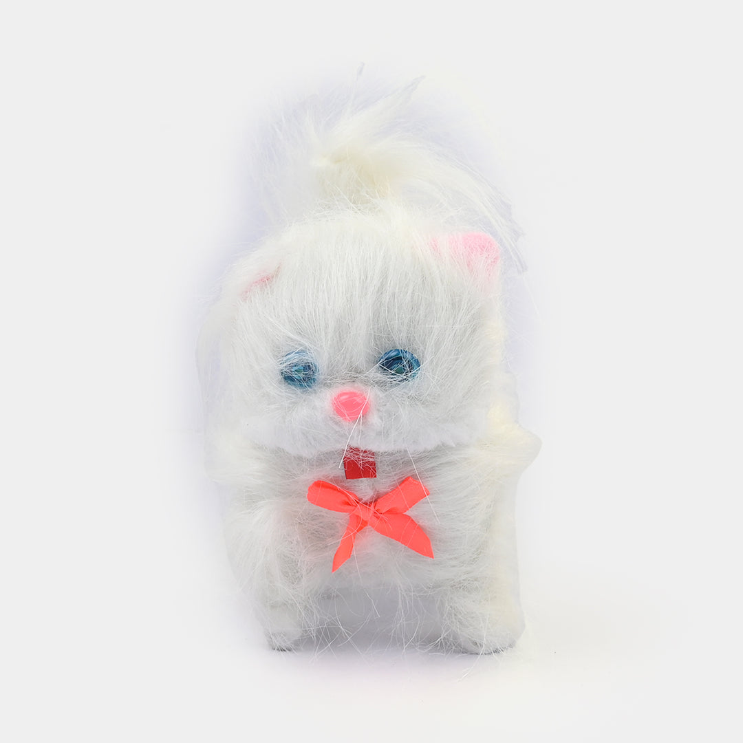 Interactive Walking & Playing Animal Toy with Sound