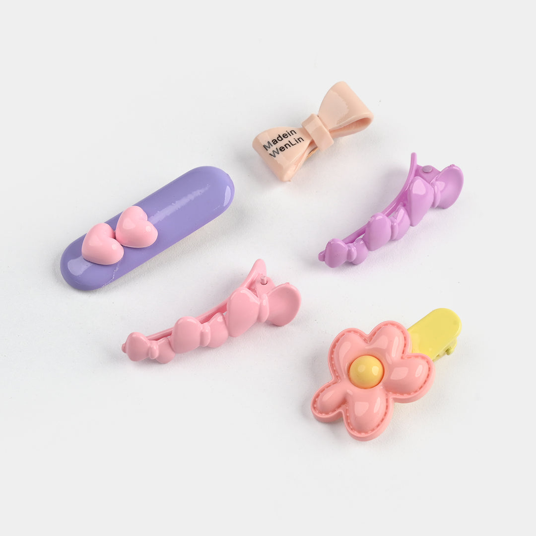 Elegant Hairpins for Girls