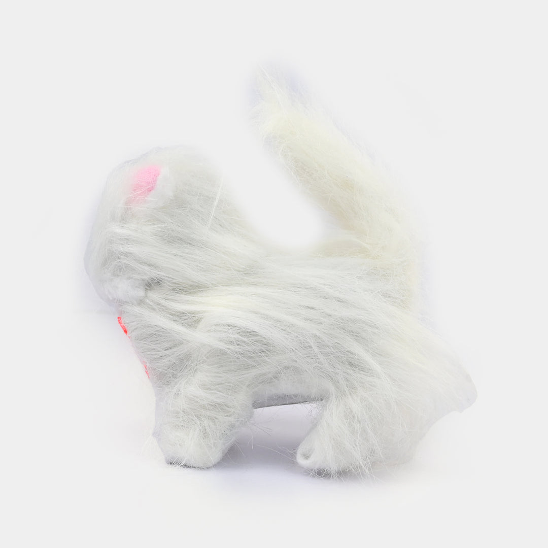 Interactive Walking & Playing Animal Toy with Sound