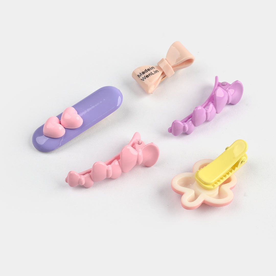 Elegant Hairpins for Girls
