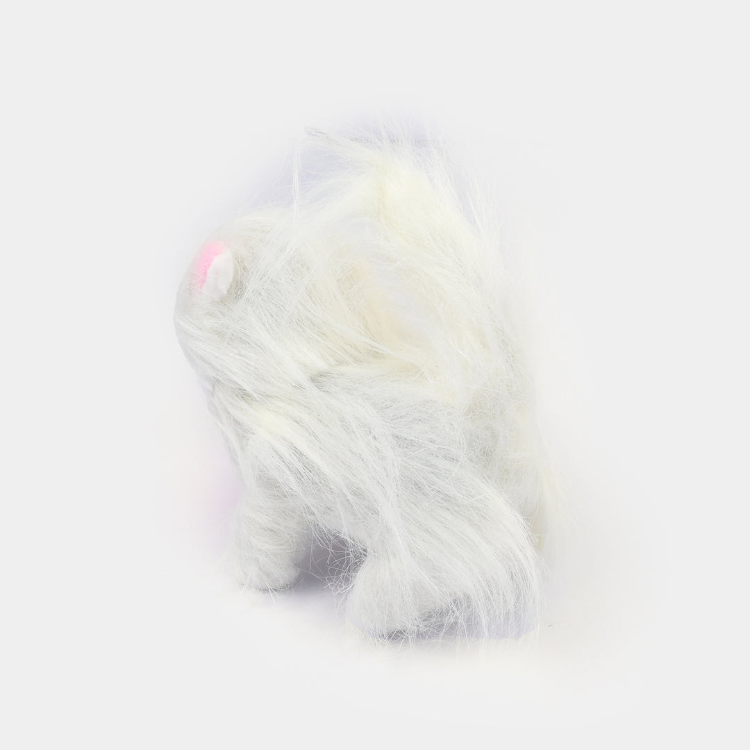 Interactive Walking & Playing Animal Toy with Sound