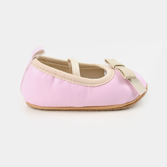 Baby Girl Shoes E162-Pink