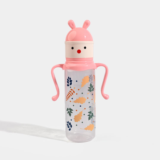 Baby Feeding Bottle Plastic Feeder 240ml