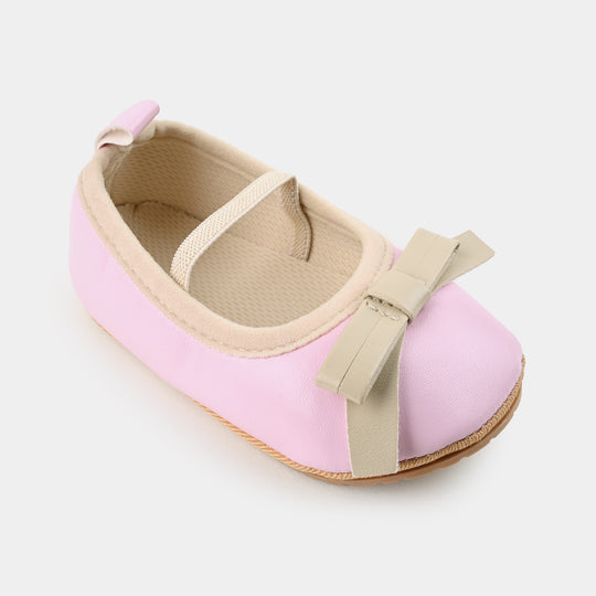 Baby Girl Shoes E162-Pink