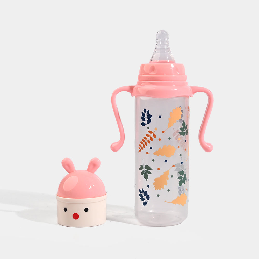 Baby Feeding Bottle Plastic Feeder 240ml